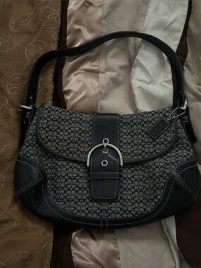 Coach Soho Large Vintage Y2K